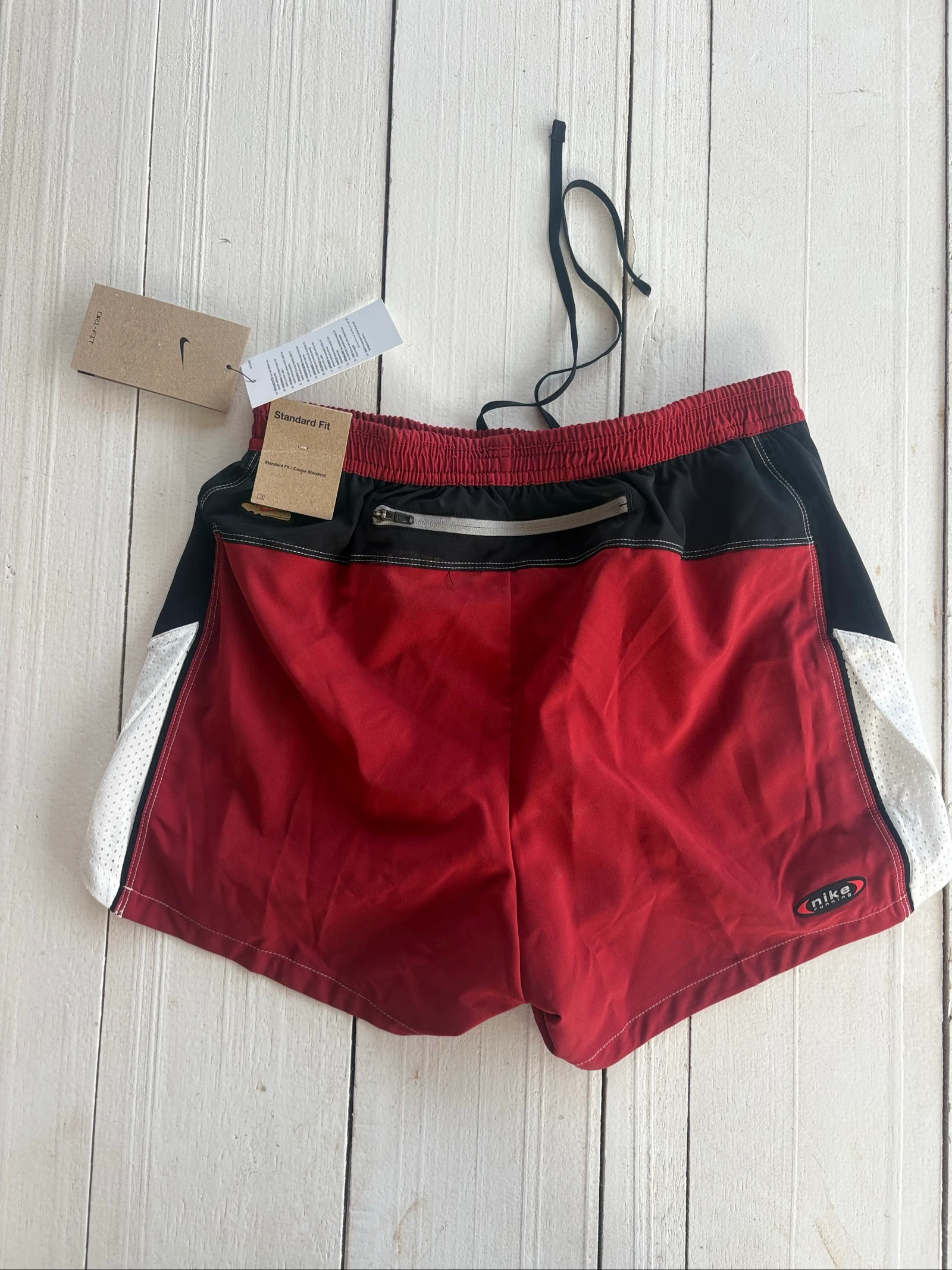 Nike Running Retro 4in Dri-FIT korte broek – photo 2
